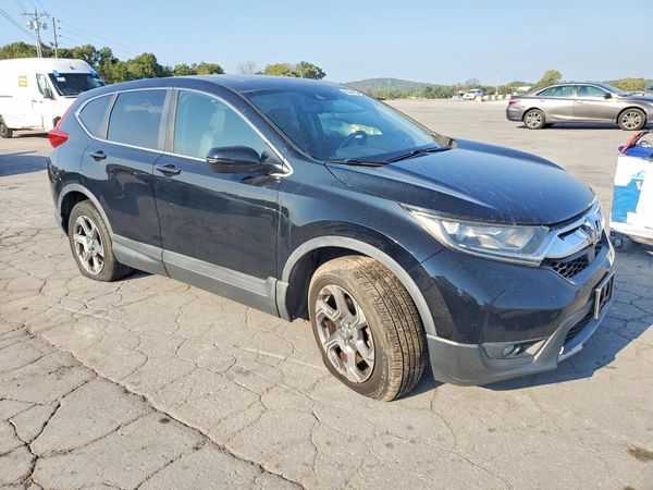 2017 HONDA CRV EX-L/EX-L Navi