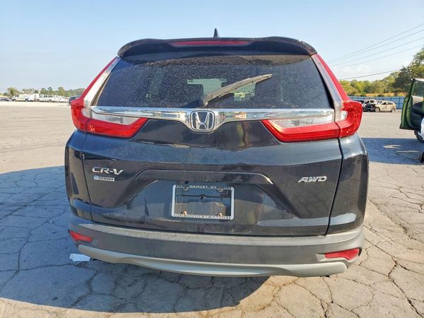 2017 HONDA CRV EX-L/EX-L Navi