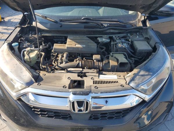 2017 HONDA CRV EX-L/EX-L Navi