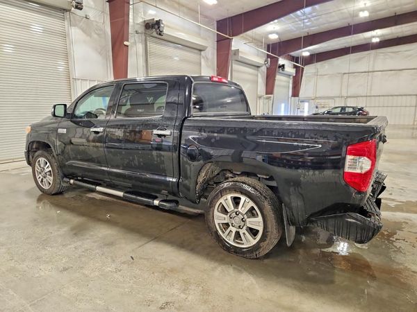 2017 TOYOTA TUNDRA Platinum/1794 — DSRA
