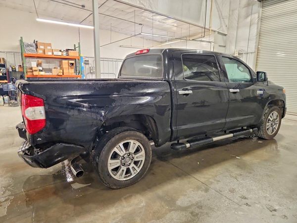 2017 TOYOTA TUNDRA Platinum/1794 — PSRA
