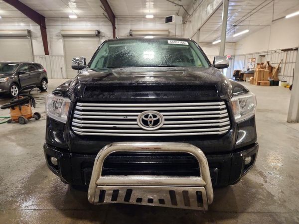 2017 TOYOTA TUNDRA Platinum/1794 — DIRF