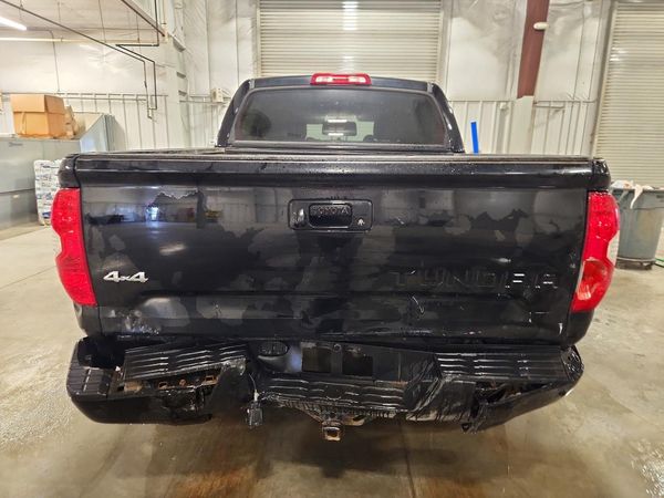 2017 TOYOTA TUNDRA Platinum/1794 — DIRR