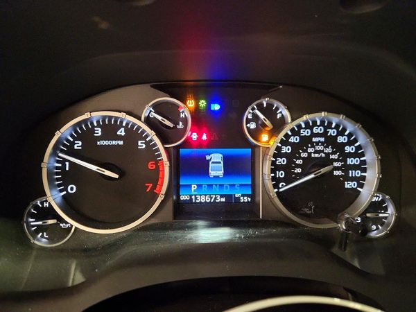 2017 TOYOTA TUNDRA Platinum/1794 — ODOM