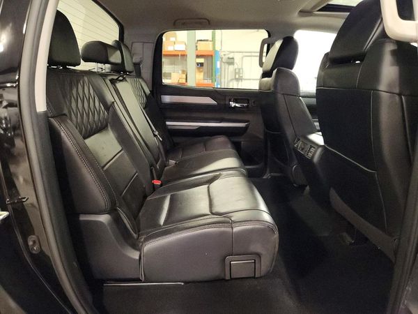 2017 TOYOTA TUNDRA Platinum/1794 — PSRS