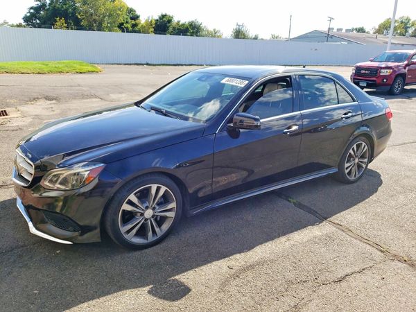 2016 MERCEDES-BENZ E