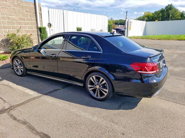 2016 MERCEDES-BENZ E E350-4M