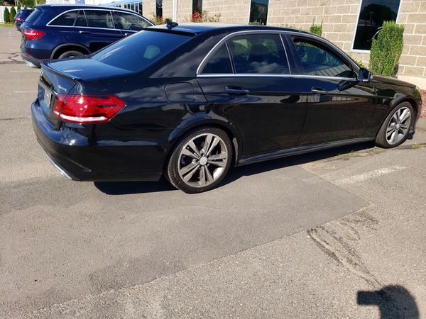 2016 MERCEDES-BENZ E E350-4M
