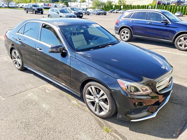 2016 MERCEDES-BENZ E E350-4M