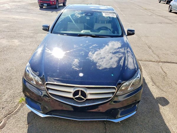 2016 MERCEDES-BENZ E E350-4M