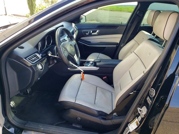 2016 MERCEDES-BENZ E E350-4M