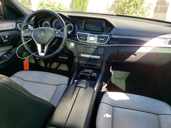 2016 MERCEDES-BENZ E E350-4M