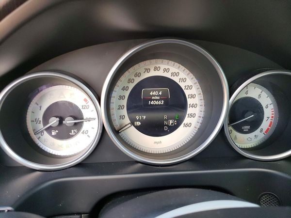 2016 MERCEDES-BENZ E E350-4M