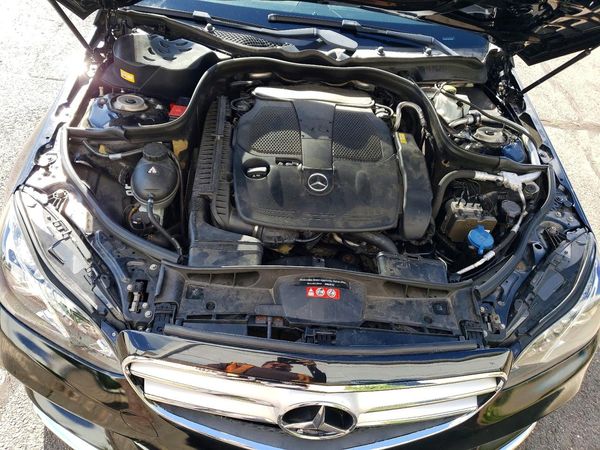 2016 MERCEDES-BENZ E E350-4M