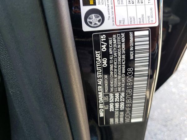 2016 MERCEDES-BENZ E E350-4M