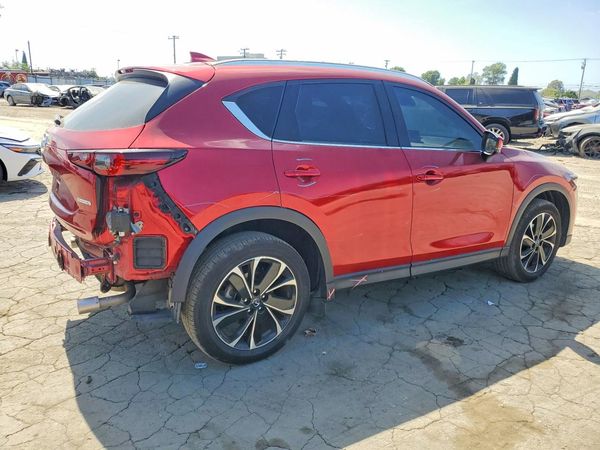 2022 MAZDA CX-5 — PSRA