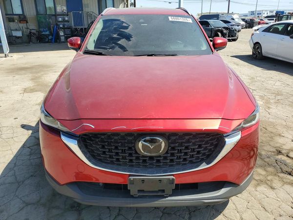 2022 MAZDA CX-5 — DIRF