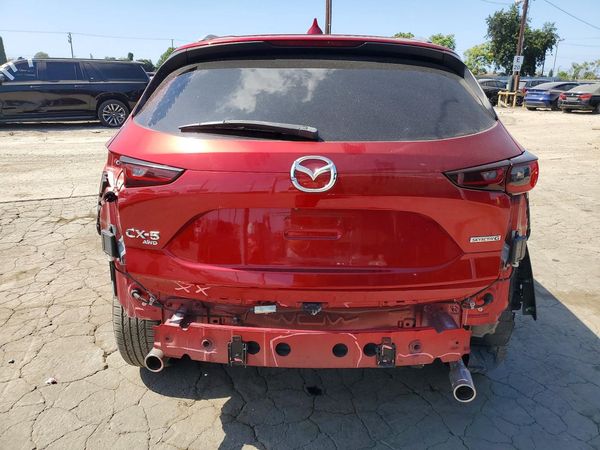 2022 MAZDA CX-5 — DIRR