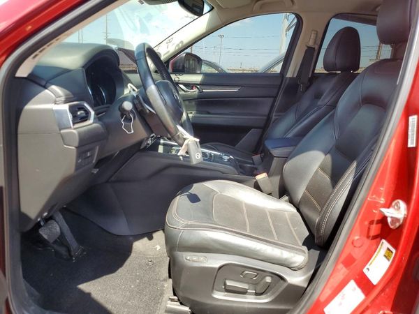2022 MAZDA CX-5 — DENT