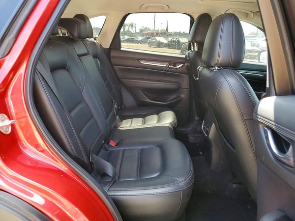 2022 MAZDA CX-5 — PSRS