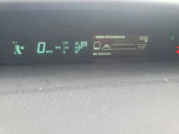 2015 TOYOTA PRIUS