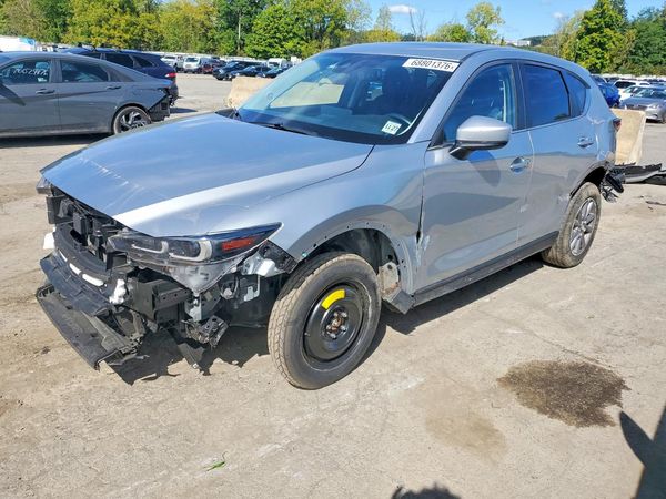 2023 MAZDA CX-5 — DSFA — Front 3/4