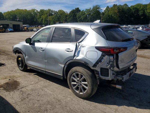 2023 MAZDA CX-5 Preferred Package — DSRA