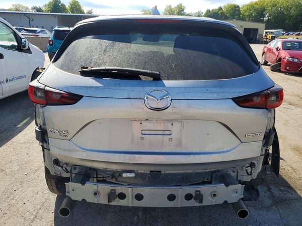 2023 MAZDA CX-5 Preferred Package — DIRR