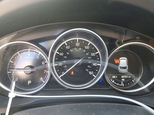 2023 MAZDA CX-5 Preferred Package — ODOM