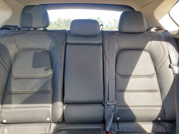 2023 MAZDA CX-5 Preferred Package — SUVN