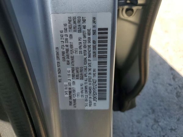 2023 MAZDA CX-5 Preferred Package — VINS