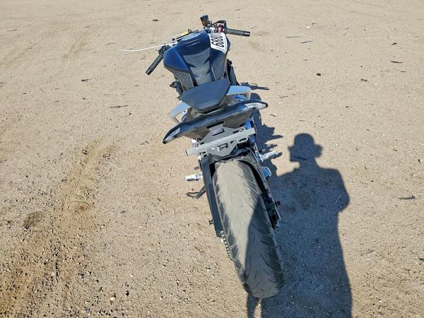 2025 CF MOTO 675SS — DIRR