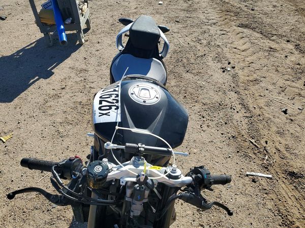 2025 CF MOTO 675SS — AFTR