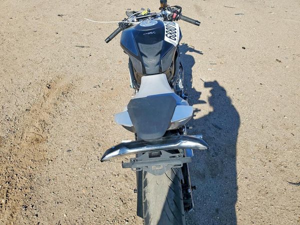 2025 CF MOTO 675SS — ARTF