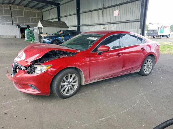 2015 MAZDA 6 Sport/GX