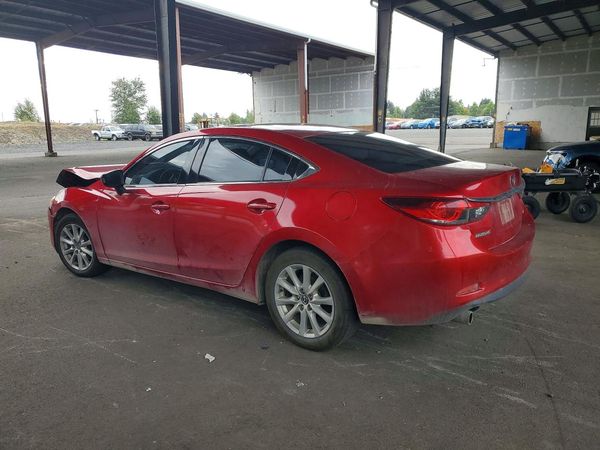 2015 MAZDA 6 Sport/GX