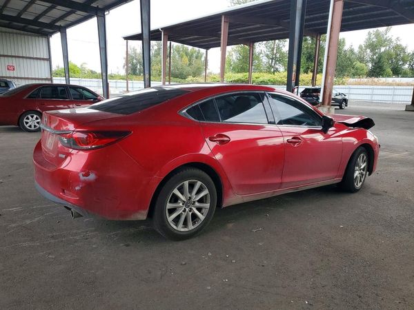 2015 MAZDA 6 Sport/GX
