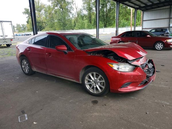 2015 MAZDA 6 Sport/GX