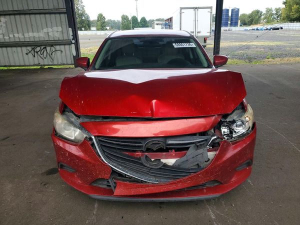 2015 MAZDA 6 Sport/GX