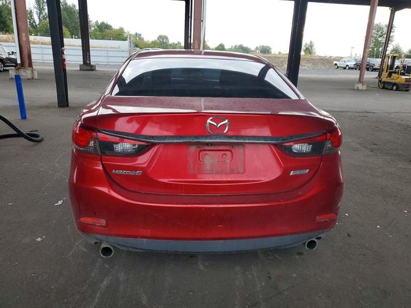 2015 MAZDA 6 Sport/GX