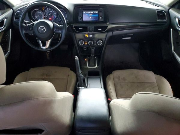 2015 MAZDA 6 Sport/GX