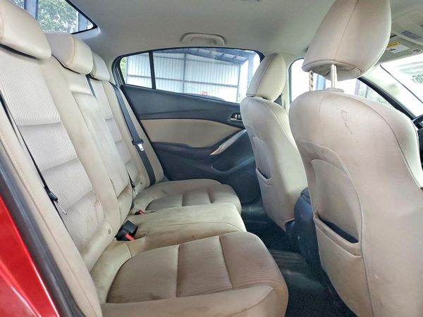 2015 MAZDA 6 Sport/GX