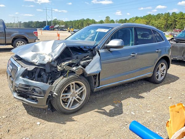 2015 AUDI Q5 — DSFA — Front 3/4