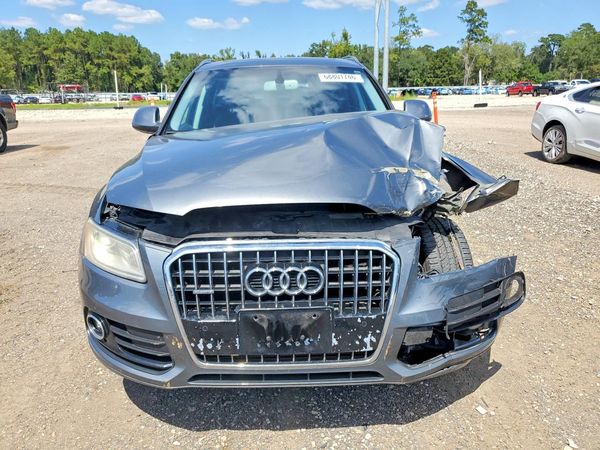 2015 AUDI Q5 Premium Plus — DIRF
