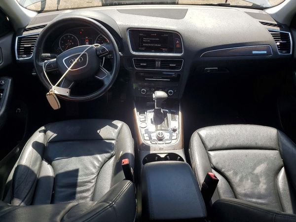 2015 AUDI Q5 Premium Plus — CKPT