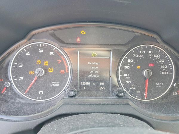 2015 AUDI Q5 Premium Plus — ODOM