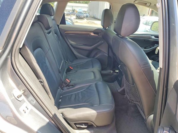 2015 AUDI Q5 Premium Plus — PSRS