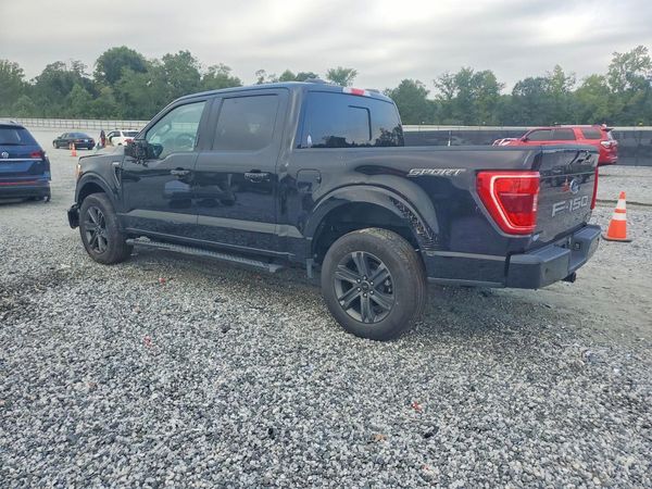 2023 FORD F150 — DSRA