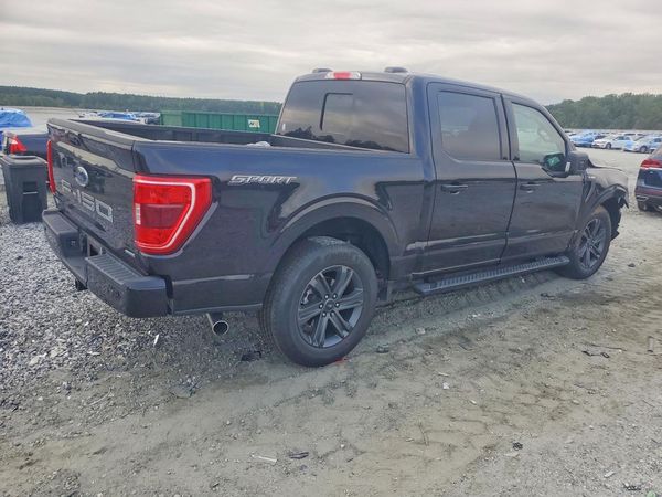 2023 FORD F150 — PSRA