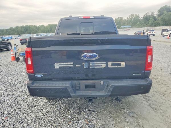 2023 FORD F150 — DIRR